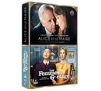 Coffret Luchini : Alice Et Le Maire + Les Femmes Du 6e Étage - Pack
