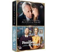 Coffret Luchini : Alice Et Le Maire + Les Femmes Du 6e Étage - Pack