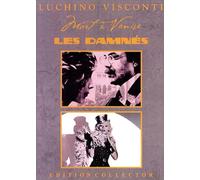 Mort à Venise + Les Damnés – Luchino Visconti – Coffret 4 DVD – Édition Collector