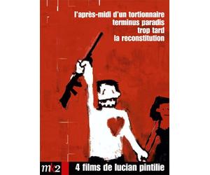 Coffret Lucian Pintilie 4 DVD - L'Après midi d'un tortionnaire / La Reconstitution / Trop tard / Terminus paradis