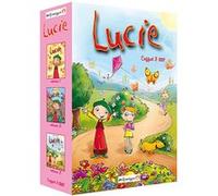 Coffret Lucie Volumes 1 à 3 DVD G