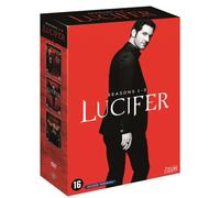 Lucifer – DVD – Coffret Saisons 1 à 3 – Warner Bros.