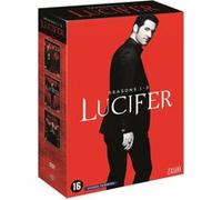 Coffret Lucifer Saisons 1 à 3 DVD E
