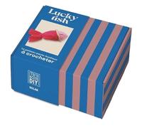Coffret Lucky fish - le poisson porte-bonheur à crocheter