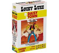 Coffret Lucky Luke 3 DVD : Les longs métrages