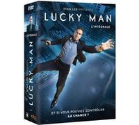 Coffret Lucky Man Saisons 1 à 3 DVD E