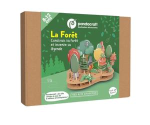 Coffret ludo-éducatif la forêt