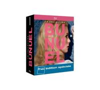 Coffret Luis Bunuel 7 Films - Edition Spéciale Version Restaurée