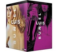 Coffret Luis Bunuel E