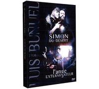 Coffret Luis Bunuel (L'ange exterminateur / Simon du desert)