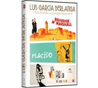 Coffret Luis García Berlanga: L'âge d'or de la comédie Espagnole DVD E