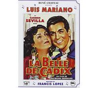 coffret Luis Mariano 2 films : la belle de Cadix ; je n'aime que toi