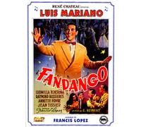 René Chateau Présente Luis Mariano - Fandango , L'aventurier De Seville