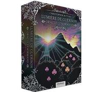Coffret Lumière de guérison - Oracle Lenormand Christopher Bulter (Auteur), Christopher Bulter (Illustration), Studio RGE (Traduction)