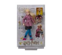 Coffret Luna dragonneau avec Accessoires - Set poupée Collector et Carte Tigre - Figurine