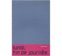 Coffret Lundi, fin de journée Coffret 3 volumes - Benoît Henken - La Cinquieme Couche - Coffret - Bande dessinée