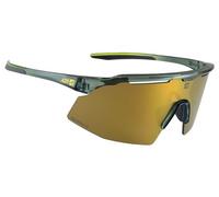 Coffret lunettes azr iseran crystal army verni ecran gold