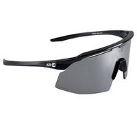 Coffret lunettes azr iseran noir gris miroir ecran incolore