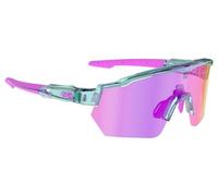 Coffret lunettes azr race rx crystal turquoise verni rose ecran hydrophobe rose ecran incolore