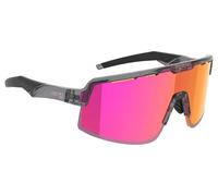 Coffret lunettes azr speed rx s crystal gris rose ecran incolore