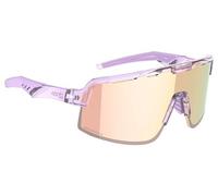 Coffret lunettes azr speed rx s crystal violet rose ecran incolore