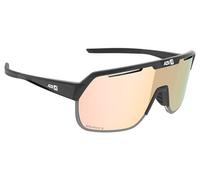Coffret lunettes azr victory rx noir rose ecran incolore