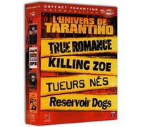 Coffret L'Univers de Tarantino E