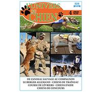 L'univers du Chien - Coffret 4 DVD