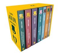 Coffret Lupin 7 titres (2026) - Maurice Leblanc - Archipoche - Coffret - Roman