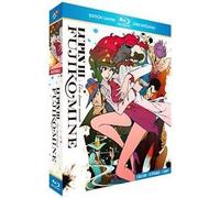 Coffret Lupin Iii : Une Femme Nommée Fujiko Mine - Blu-Ray