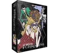 Lupin 3 Une femme nommée Fujiko Mine Edition Collector Combo Blu-ray + DVD