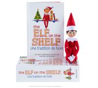 The Elf on the Shelf Coffret Lutin farceur