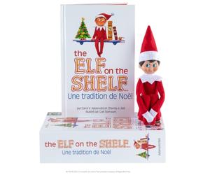 Coffret lutin farceur et livre