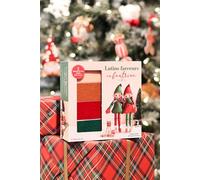 COFFRET Lutins farceurs en feutrine - Léa Louvet - De Saxe Eds - Coffret - Jeux livres objets