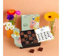 Coffret Luxe Chocolats fins de Pâques - Assortiment Pralinés et Ganaches - Fabrication Artisanale (Coffret Luxe 16 Chocolats fins de Pâques - Assortiment Pralinés et Ganaches - Fabrication Artisanale)