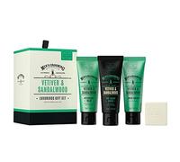 Coffret Luxe 'Vetiver' Visage
