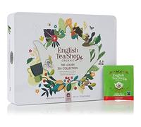 Coffret Luxury thés et infusions Bio English Tea Shop - 36 sachets - Idéal à offrir