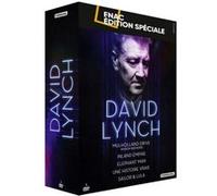 Coffret David Lynch 5 Films : Sailor & Lula, Une Histoire Vraie, Elephant Man, Inland Empire, Mulholland Drive