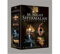 Coffret M. Night Shyamalan Collection