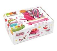 Coffret Ma boîte à Cake design