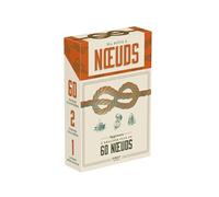 Coffret Ma boîte à noeuds 60 fiches + 2 cordes - Collectif - First - Coffret - Jeux livres objets