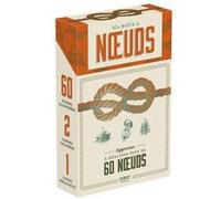 First Coffret Ma boîte à noeuds – 60 fiches + 2 cordes