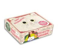 Coffret ma bouillotte manchon - Chat réchauffe