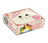 Coffret ma bouillotte manchon - Chat réchauffe Valentine Cinier (Auteur)