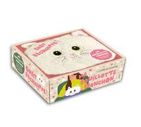 Coffret ma bouillotte manchon - Chat réchauffe - Valentine Cinier - Solar - Coffret - Jeux livres objets