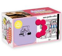 Coffret Ma bulle cosy - Collectif - First - Coffret - Jeux livres objets