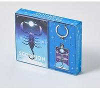 Coffret - Ma clé astro Scorpion
