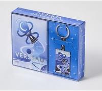 Shana Lyès – Ma clé astro Verseau – Coffret avec porte‑clé talisman – First