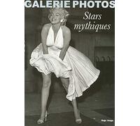 Coffret ma galerie de photos stars mythiques