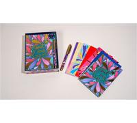 Coffret - Ma Joyeuse correspondance - Mathou - First - Coffret - Papeterie